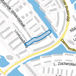 Marga Klompéstraat