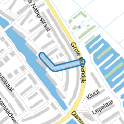 Rosa Manusstraat