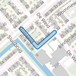 Sluisweid