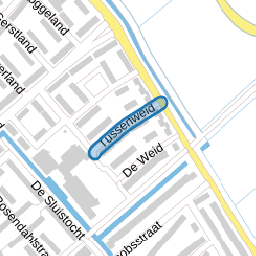 Tussenweid