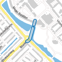 Vestingpad