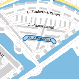 W. Kentstraat