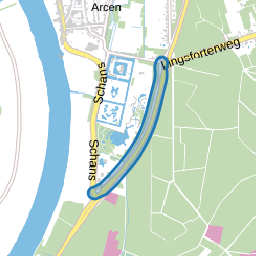 Aan de Lange Weide