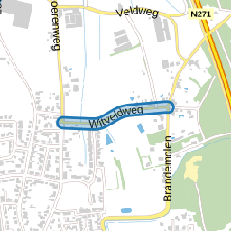 Witveldweg