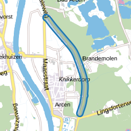 Zwarte Bergweg