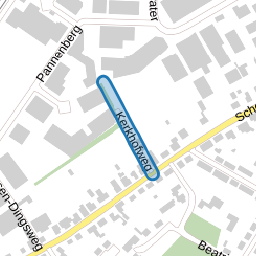 Kerkhofweg