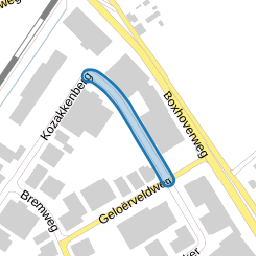 Kozakkenberg