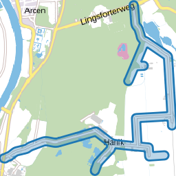 Hanikerweg