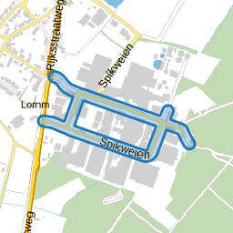 Spikweien