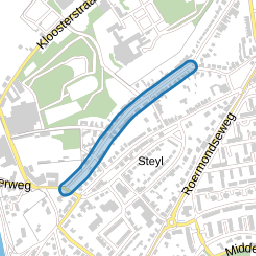 Arnoldus Janssenstraat