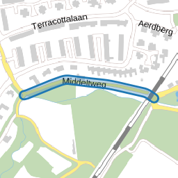 Middeltweg