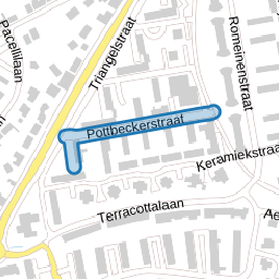 Pottbeckerstraat