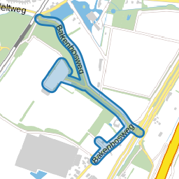 Bakenbosweg