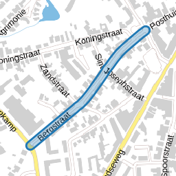 Bergstraat