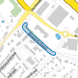 Bosserhofweg