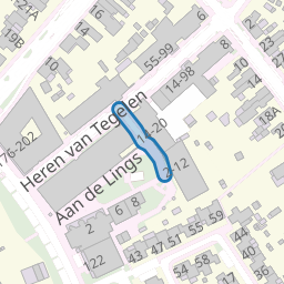 De Lom de Bergstraat