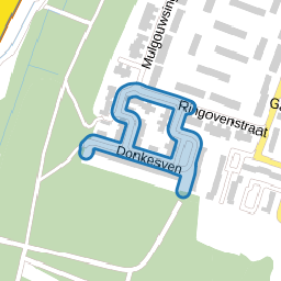 Donkesven