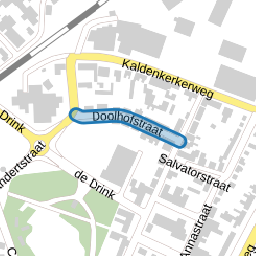 Doolhofstraat