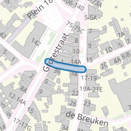 Jac. Bongaertsstraat