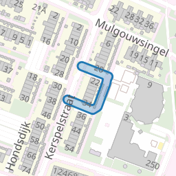 Kleibergstraat