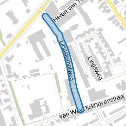 Lingsterhofweg