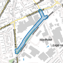 Parallelweg