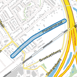 Plataanstraat