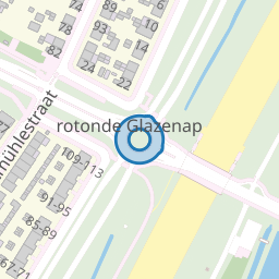 rotonde Glazenap