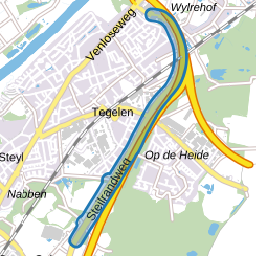 Steilrandweg