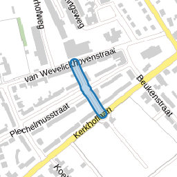 van Hoendonckstraat