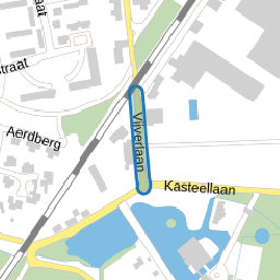 Vijverlaan