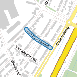 von Hundtstraat