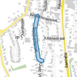 Bernhardstraat