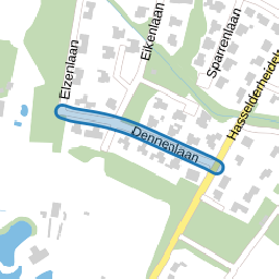 Dennenlaan