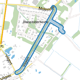 Hasselderheidelaan