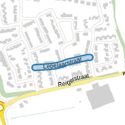 Lepelaarstraat