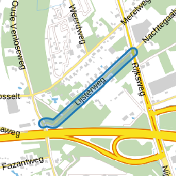 Lijsterweg