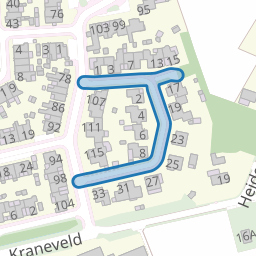 Ooievaarstraat