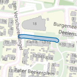 Pastoor Ellerstraat