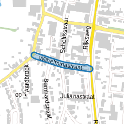 Wilhelminastraat