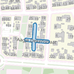 Aagje Dekenstraat