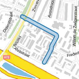 Alexander van Parmastraat