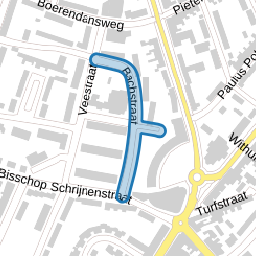 Bachstraat