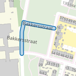 Bakkersstraat