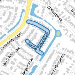 Bertha Soreestraat