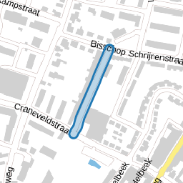 Bisschop Lindanusstraat