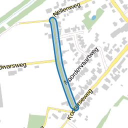 Bosweg