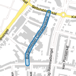 Burgemeester Conraetzstraat