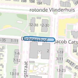 Dichtershof