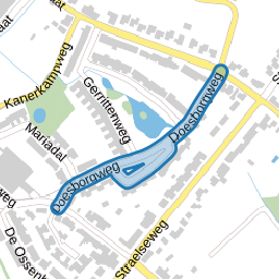 Doesborgweg